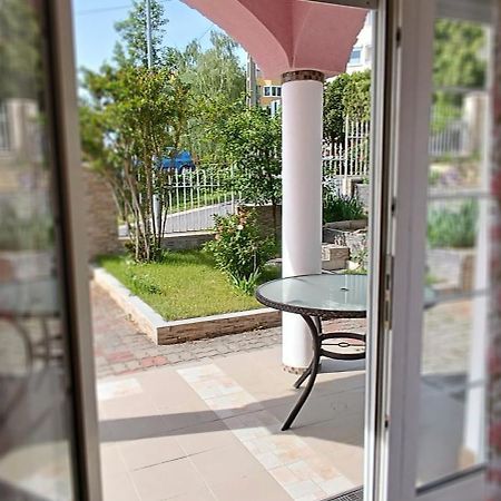 Valloris Apartments Heviz Bagian luar foto