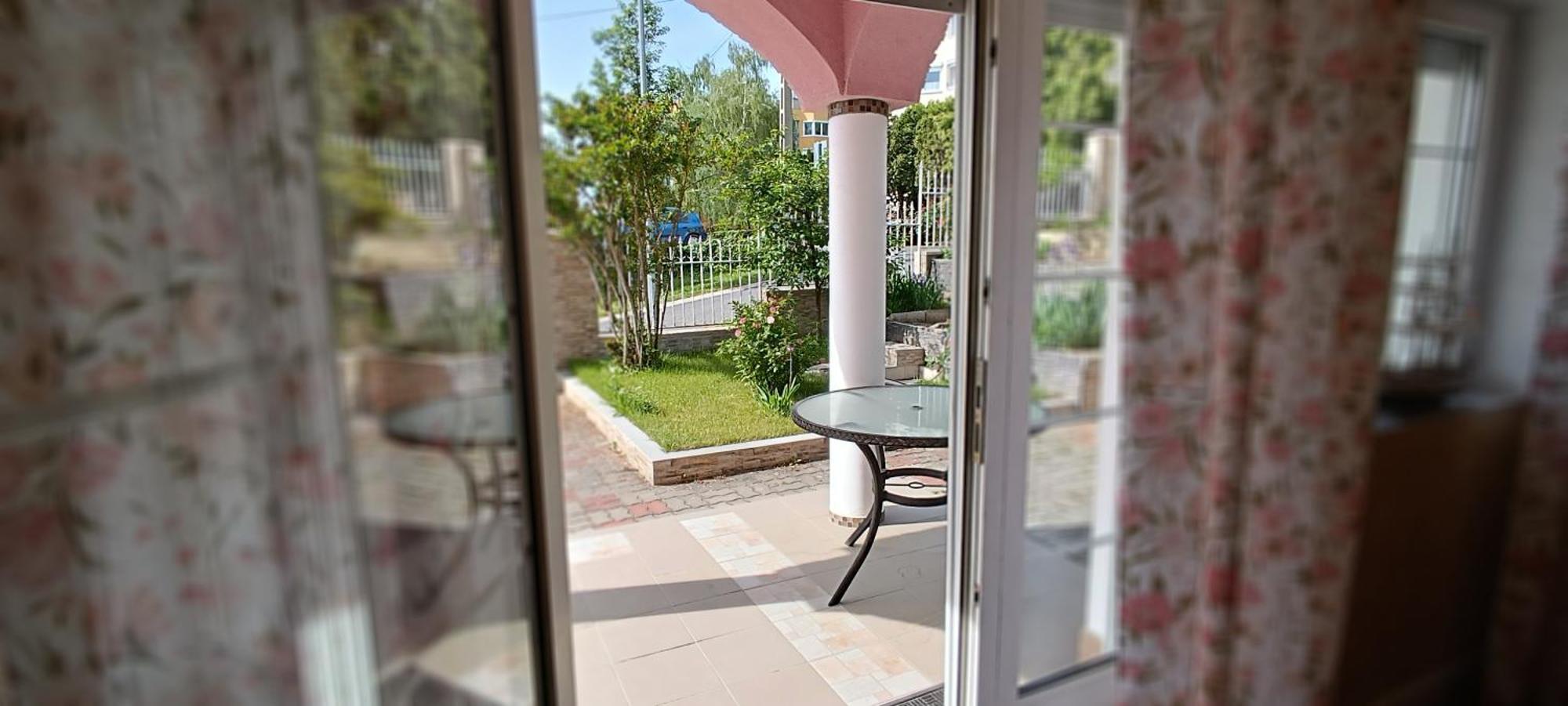 Valloris Apartments Heviz Bagian luar foto