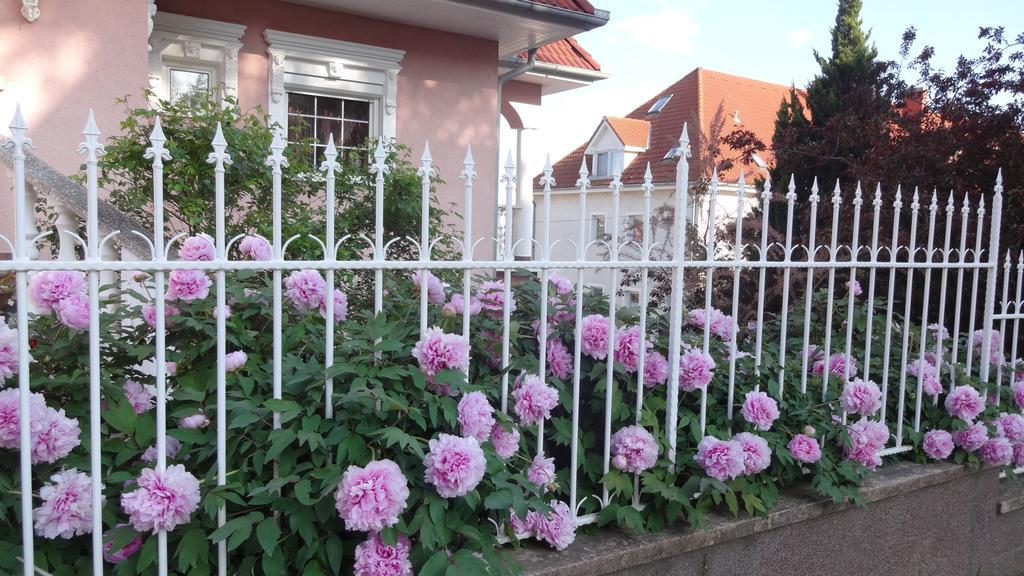 Valloris Apartments Heviz Bagian luar foto