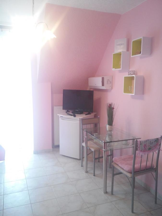 Valloris Apartments Heviz Bagian luar foto